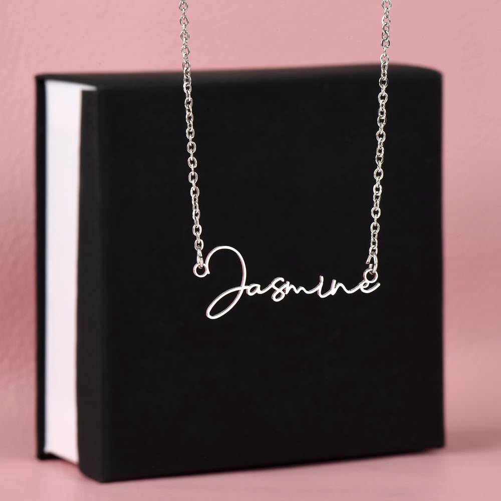 Style Signature Necklace