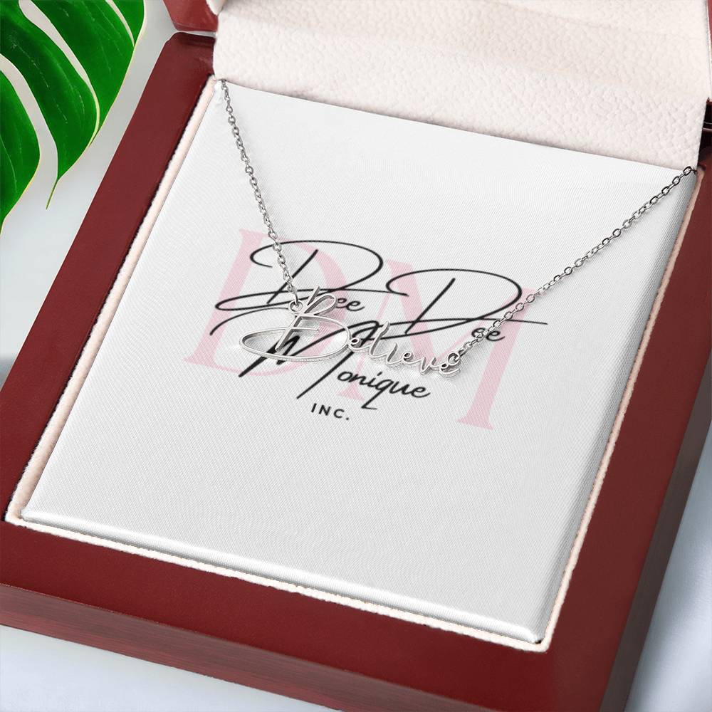 Style Signature Necklace